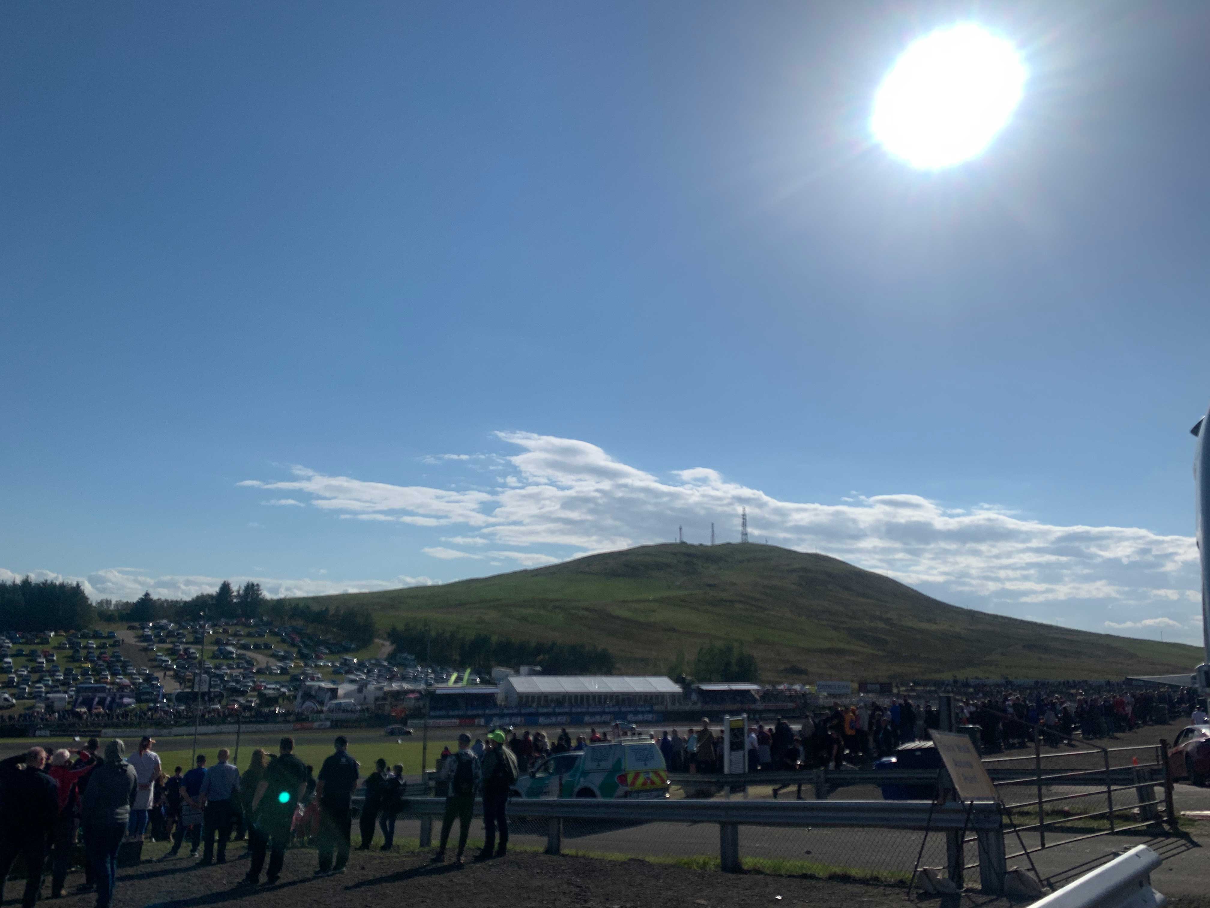 Knockhill BTCC 2023