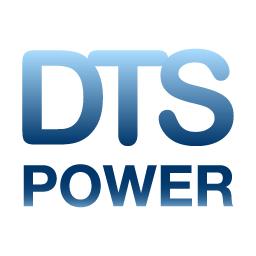 DTS Power Logo